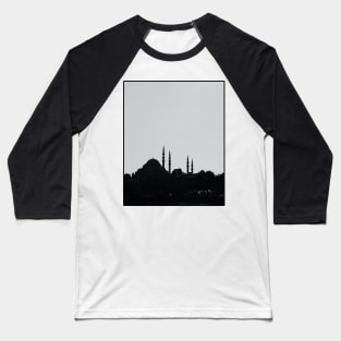 Mosque Baseball T-Shirt